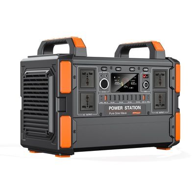 110V 220V Λιθιοϊονική μπαταρία Ανεμπόλυτος φορητός ηλιακός γεννήτης 1000W 1500W 2000W 3000W φορητός σταθμός ηλεκτροπαραγωγής